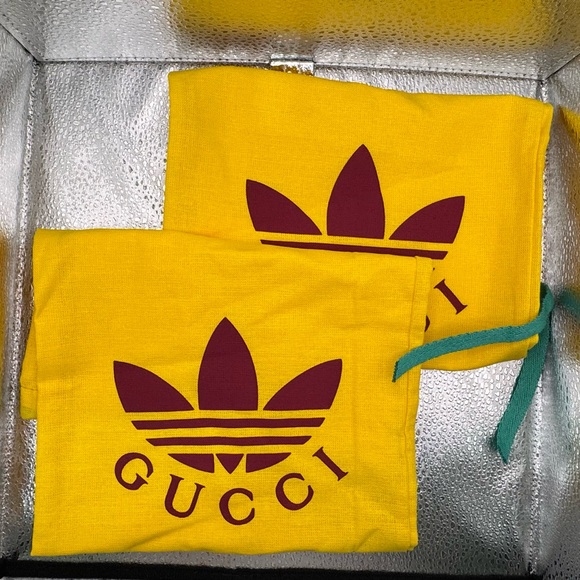 Gucci x Adidas Pink Slide - Picture 9 of 13